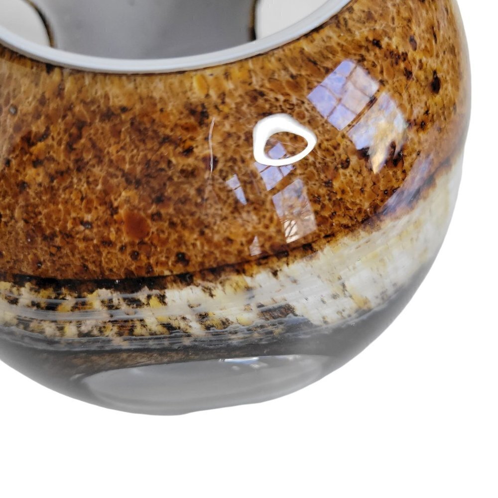 Beautiful Decorative Round Bowl Home Accent Piece candle votive holder? - Picture 5 of 7